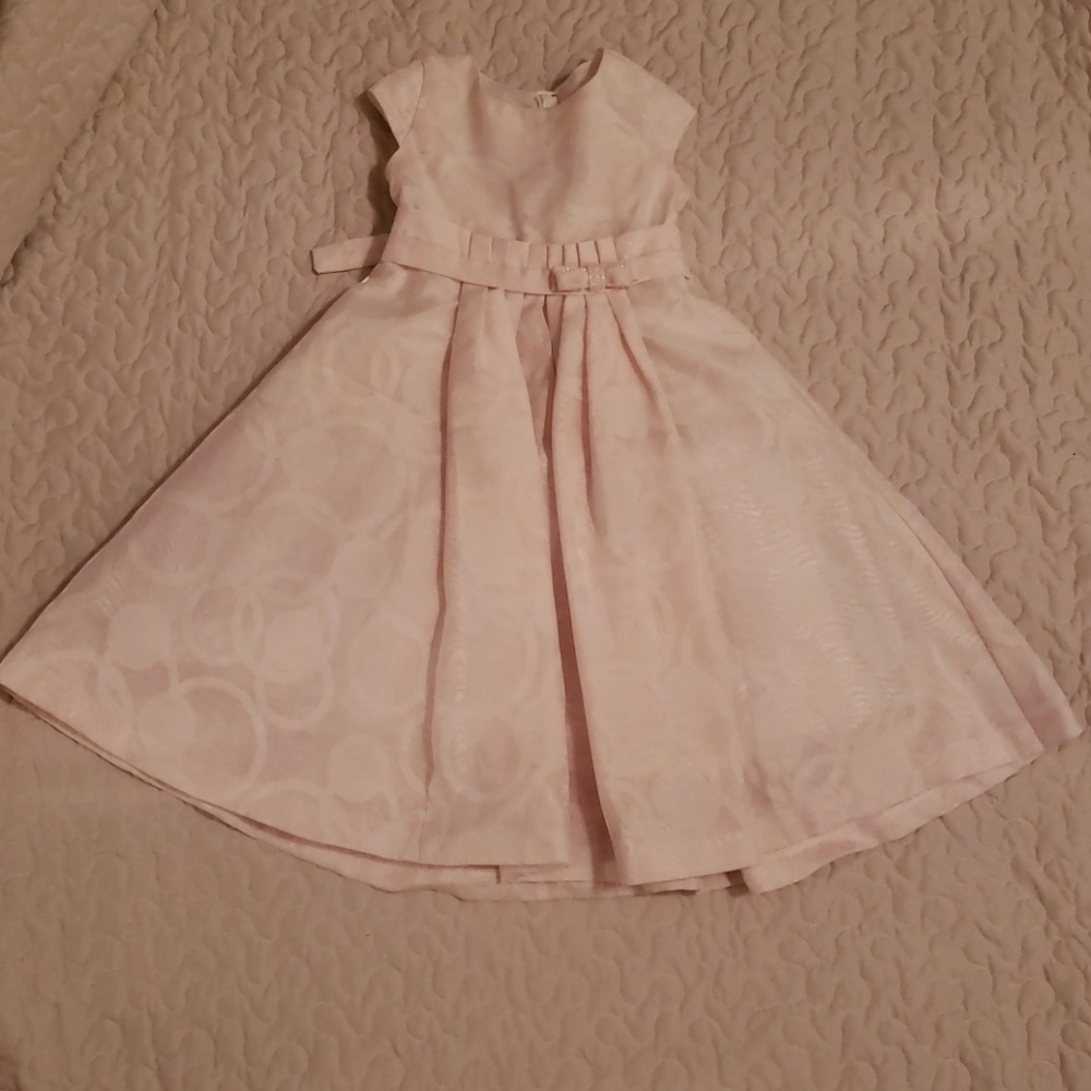 Girls holiday dress